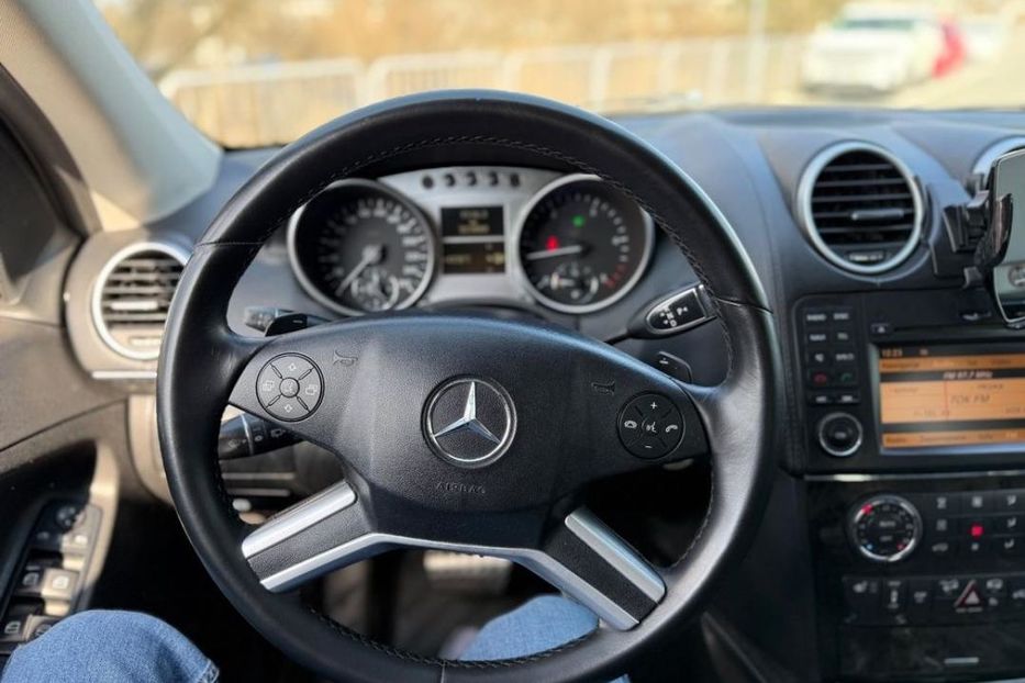 Продам Mercedes-Benz ML 320 2007 года в Сумах