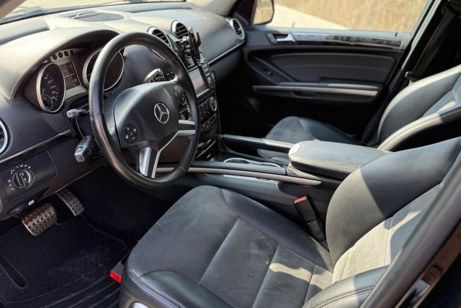 Продам Mercedes-Benz ML 320 2007 года в Сумах