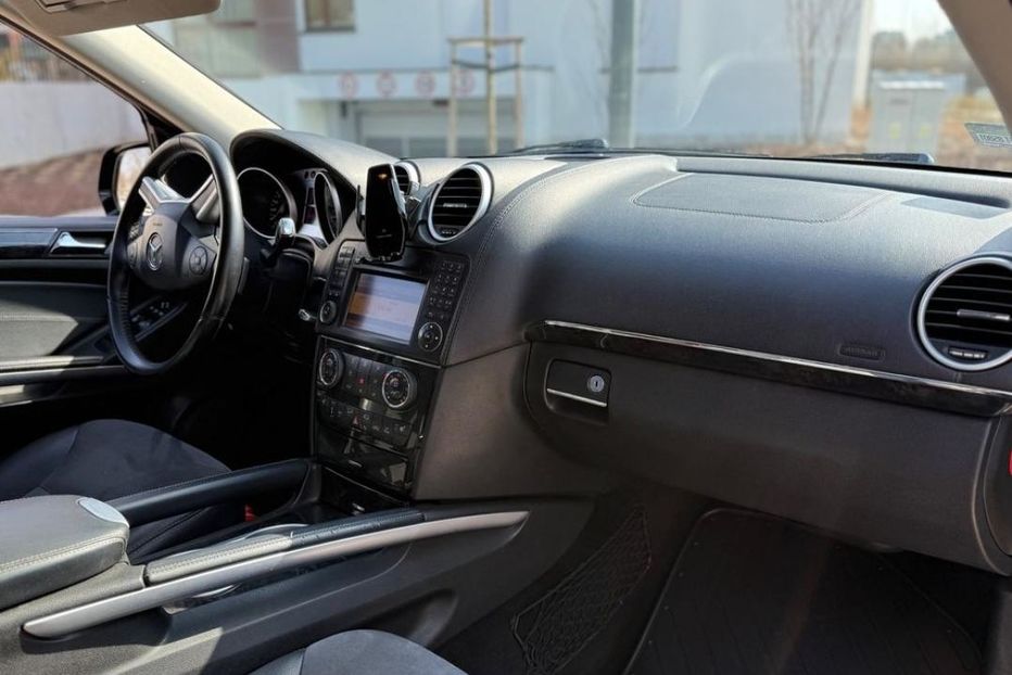 Продам Mercedes-Benz ML 320 2007 года в Сумах