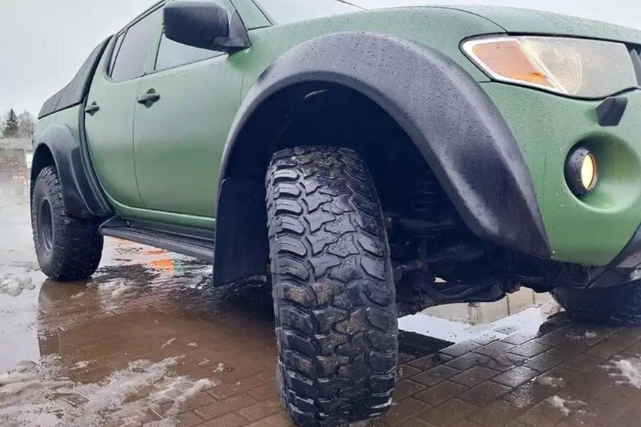 Продам Mitsubishi L 200 2008 года в Сумах