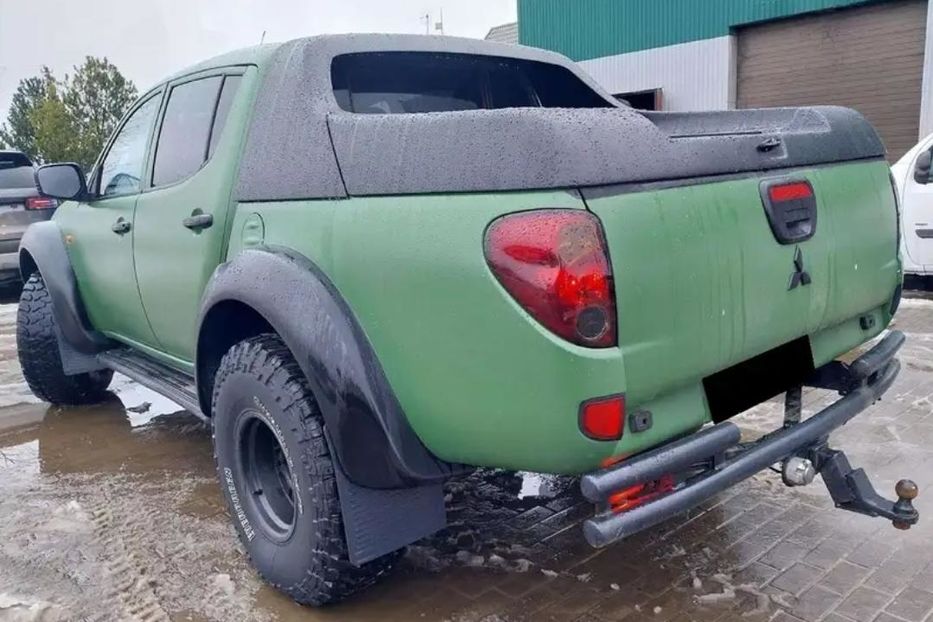 Продам Mitsubishi L 200 2008 года в Сумах