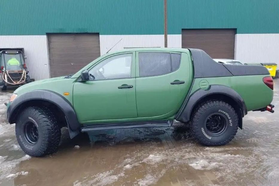 Продам Mitsubishi L 200 2008 года в Сумах