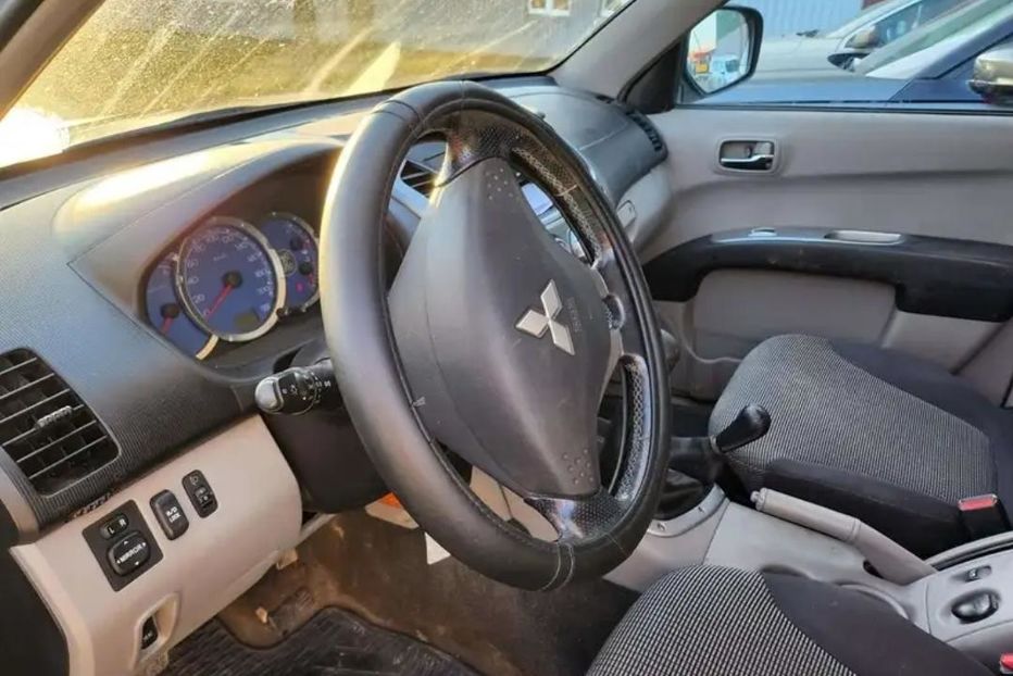 Продам Mitsubishi L 200 2008 года в Сумах
