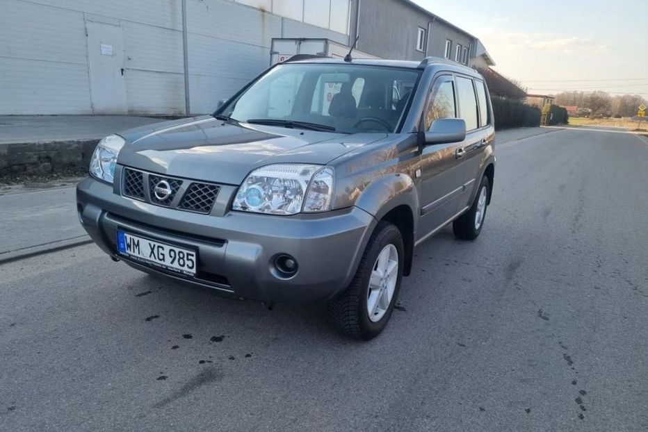 Продам Nissan X-Trail 2004 года в Днепре