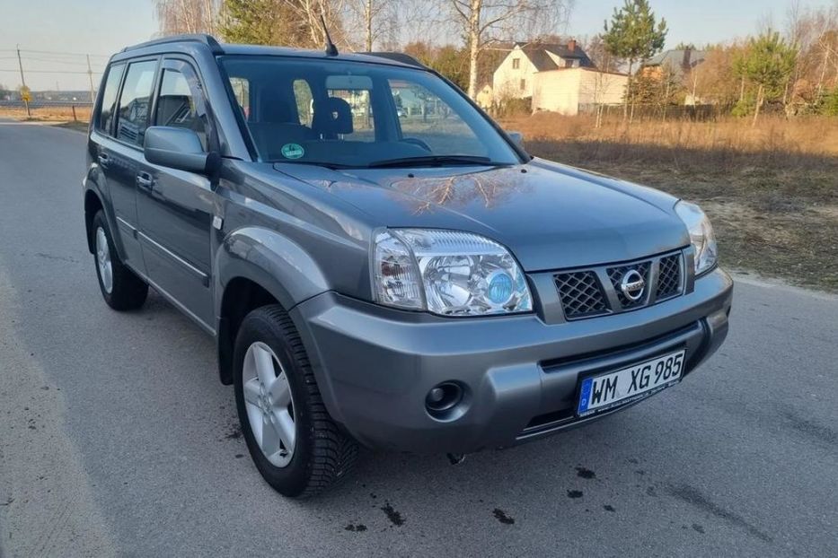 Продам Nissan X-Trail 2004 года в Днепре