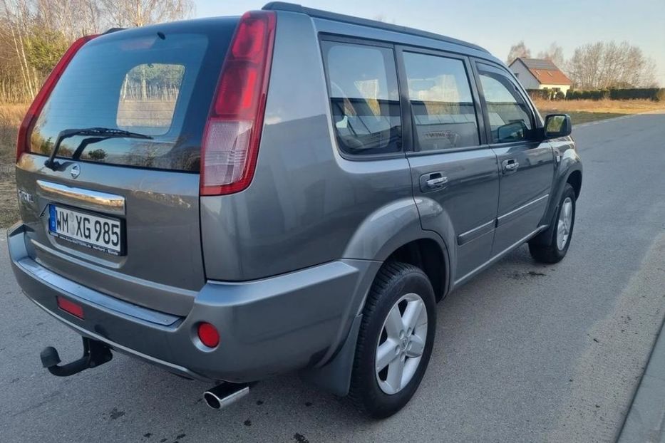 Продам Nissan X-Trail 2004 года в Днепре