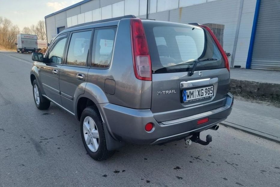 Продам Nissan X-Trail 2004 года в Днепре