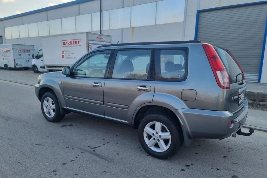 Продам Nissan X-Trail 2004 года в Днепре