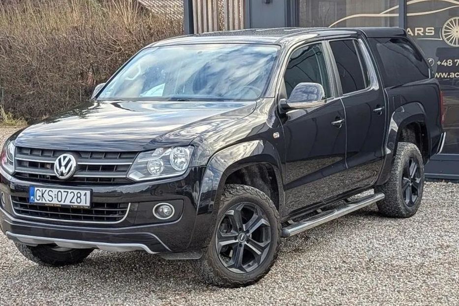 Продам Volkswagen Amarok 2010 года в Харькове