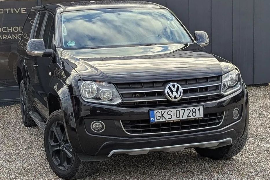 Продам Volkswagen Amarok 2010 года в Харькове