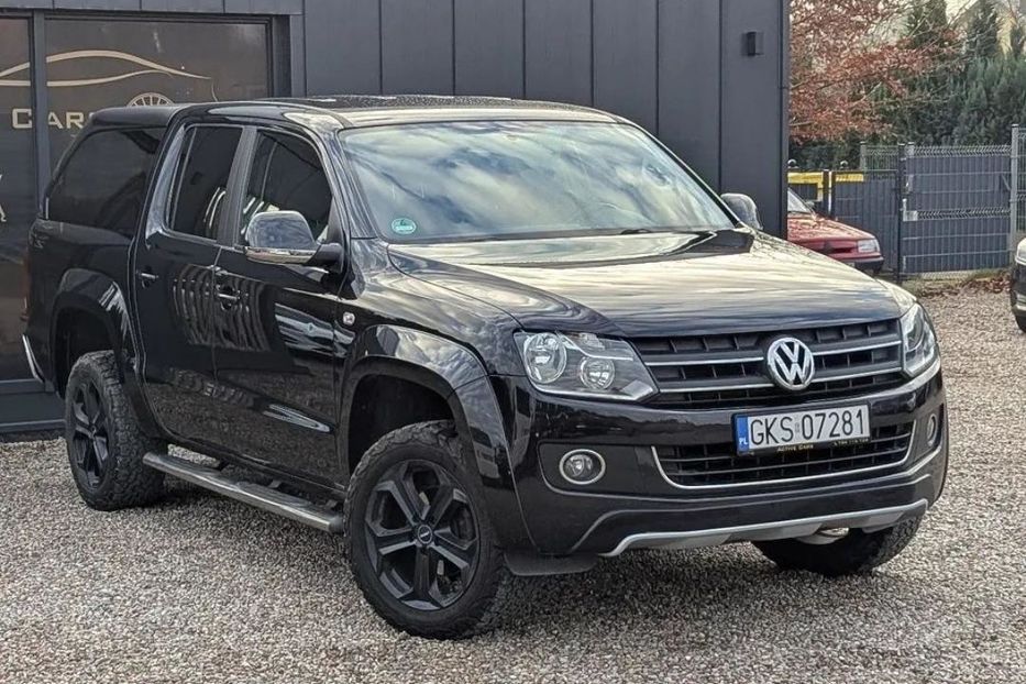 Продам Volkswagen Amarok 2010 года в Харькове