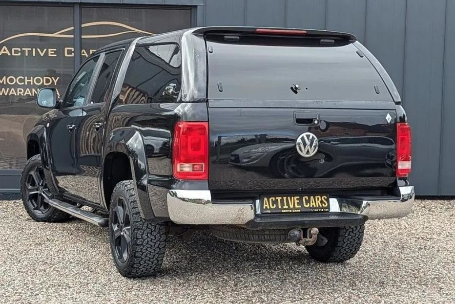 Продам Volkswagen Amarok 2010 года в Харькове