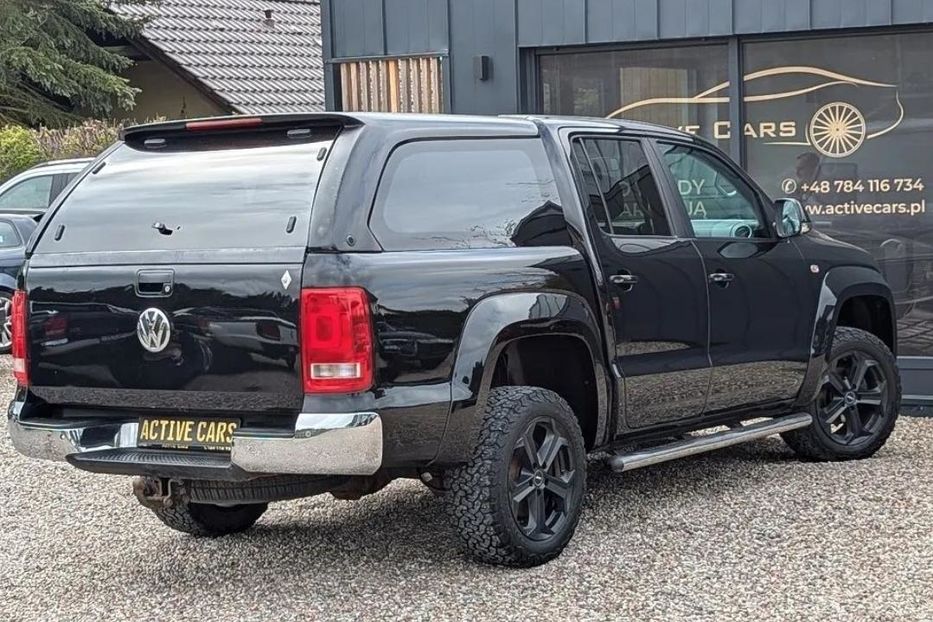 Продам Volkswagen Amarok 2010 года в Харькове