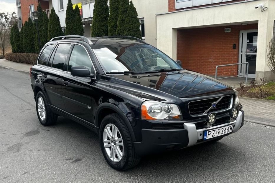 Продам Volvo XC90 2008 года в г. Изюм, Харьковская область