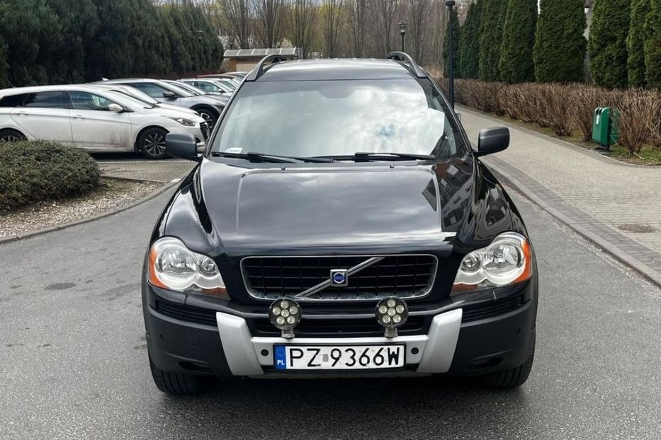 Продам Volvo XC90 2008 года в г. Изюм, Харьковская область