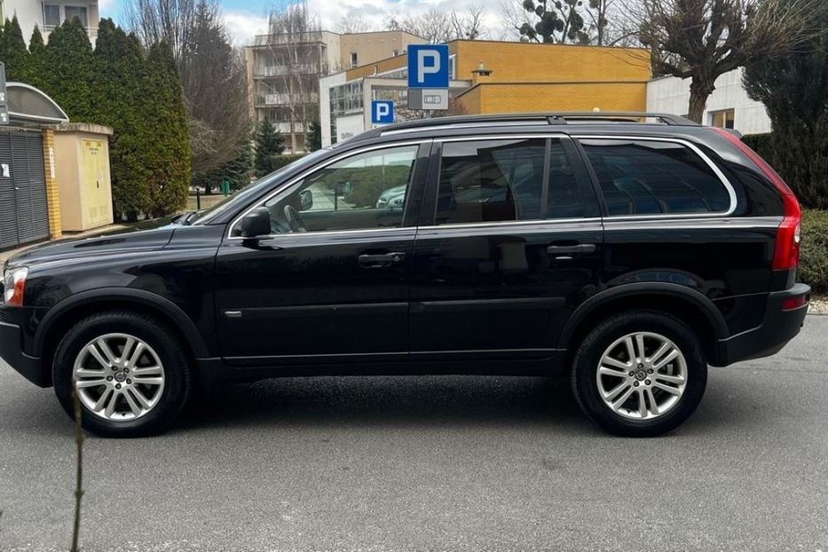 Продам Volvo XC90 2008 года в г. Изюм, Харьковская область