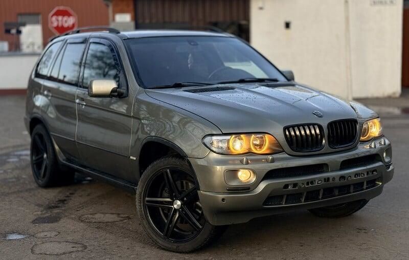 Продам BMW X5 2003 года в Харькове