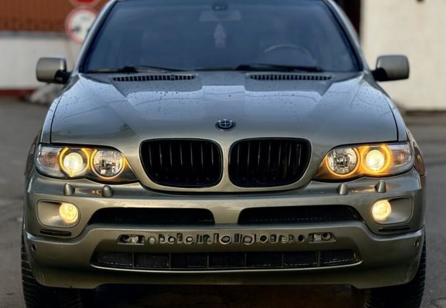 Продам BMW X5 2003 года в Харькове