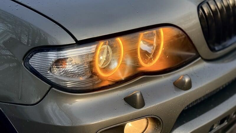 Продам BMW X5 2003 года в Харькове