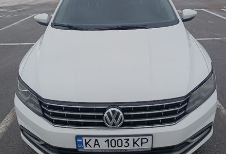 Продам Volkswagen Passat B8 2016 года в Киеве