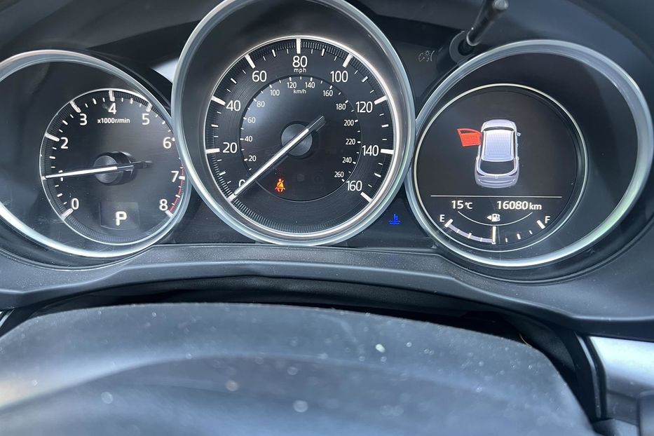 Продам Mazda CX-5 Позашляховик 2019 года в Днепре