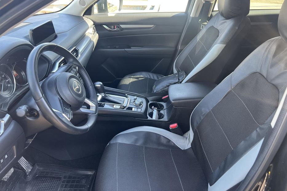 Продам Mazda CX-5 Позашляховик 2019 года в Днепре