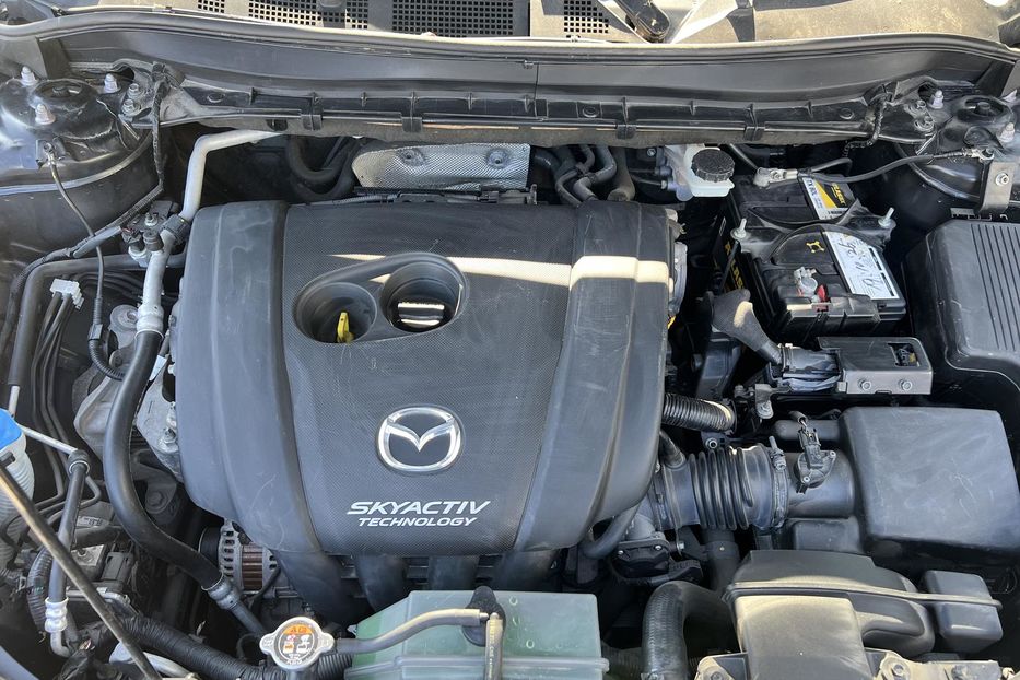 Продам Mazda CX-5 Позашляховик 2019 года в Днепре