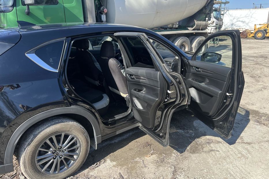 Продам Mazda CX-5 Позашляховик 2019 года в Днепре