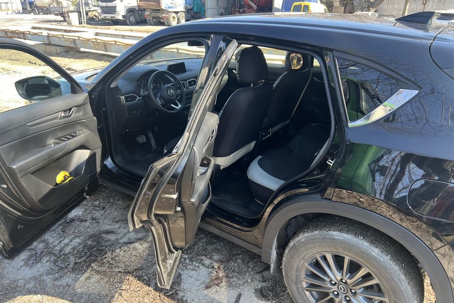 Продам Mazda CX-5 Позашляховик 2019 года в Днепре