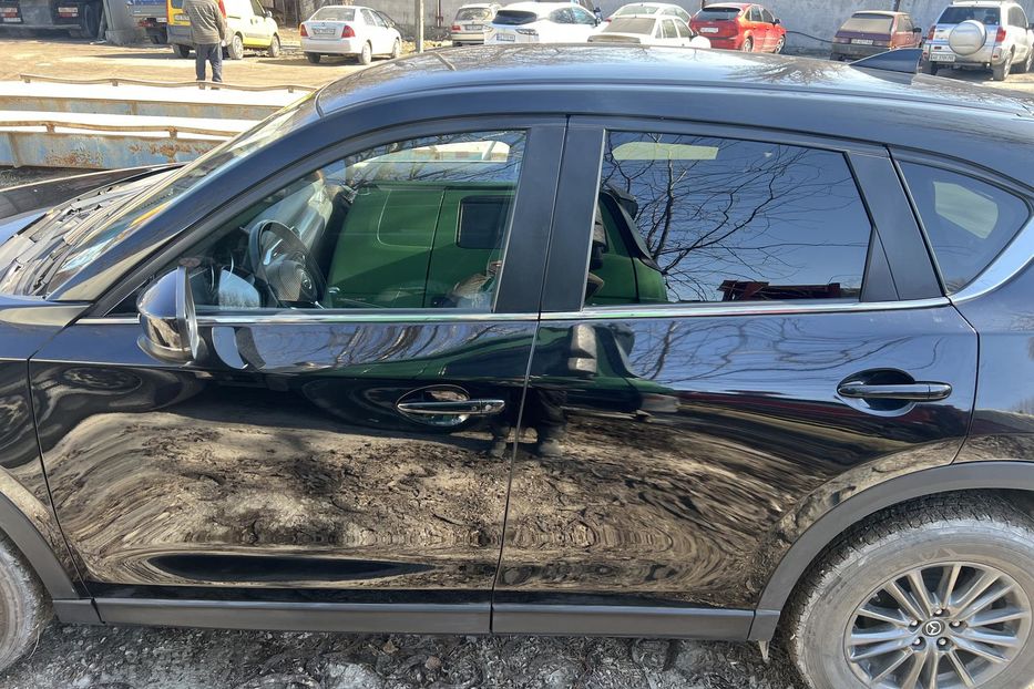 Продам Mazda CX-5 Позашляховик 2019 года в Днепре