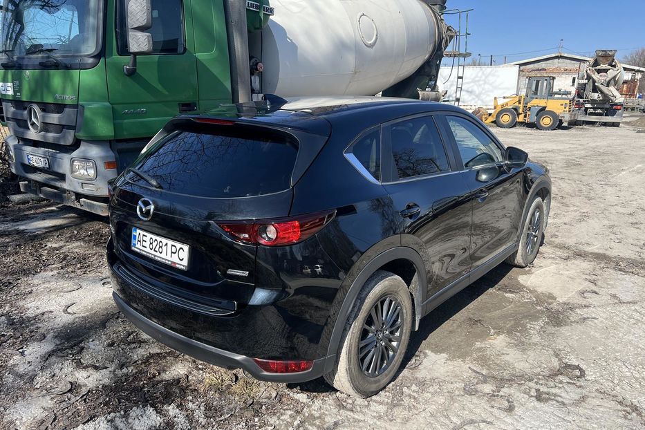 Продам Mazda CX-5 Позашляховик 2019 года в Днепре