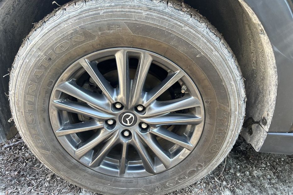 Продам Mazda CX-5 Позашляховик 2019 года в Днепре