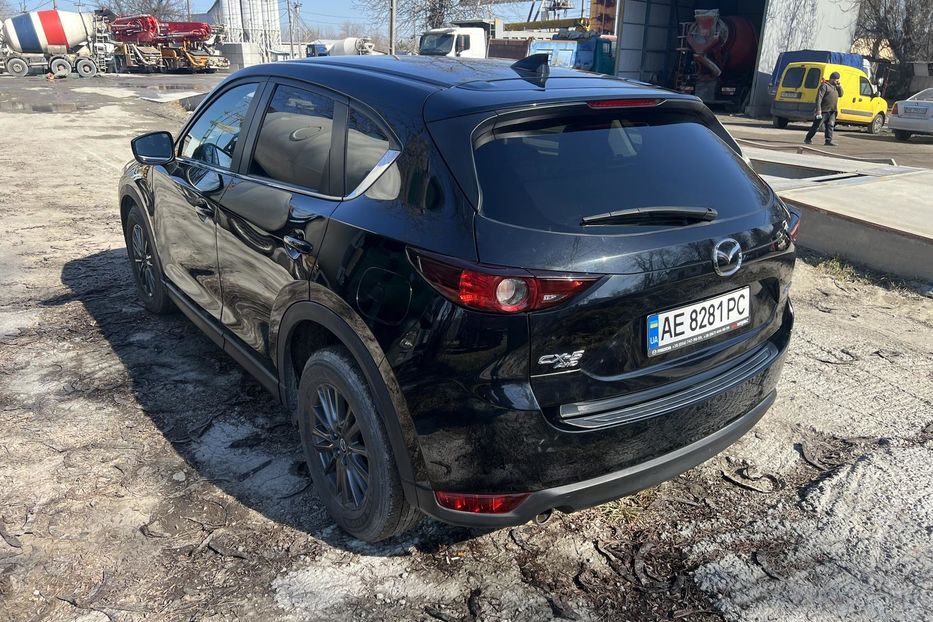Продам Mazda CX-5 Позашляховик 2019 года в Днепре
