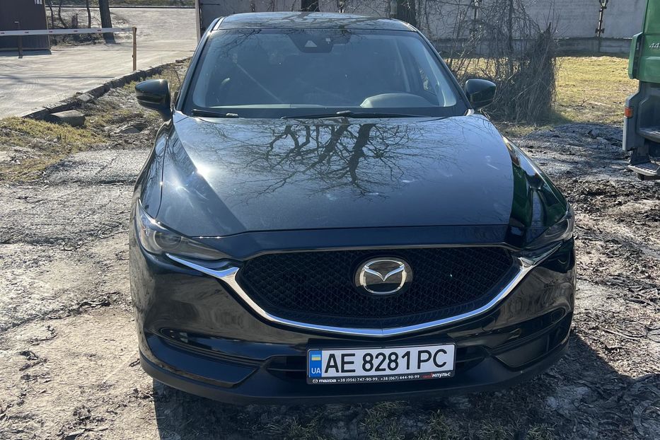 Продам Mazda CX-5 Позашляховик 2019 года в Днепре
