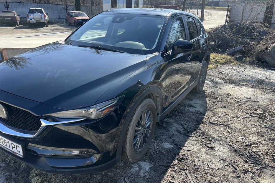 Продам Mazda CX-5 Позашляховик 2019 года в Днепре