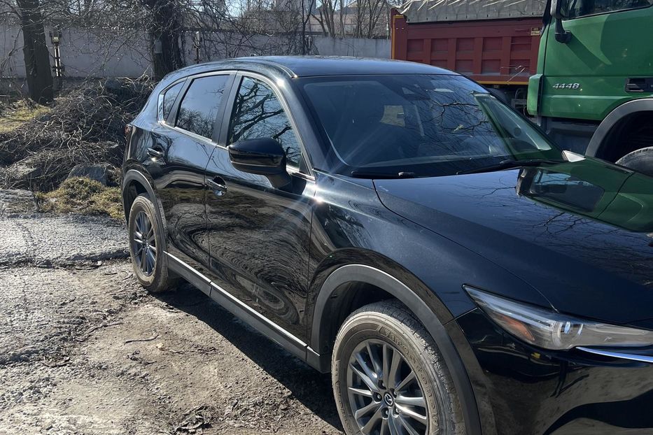 Продам Mazda CX-5 Позашляховик 2019 года в Днепре