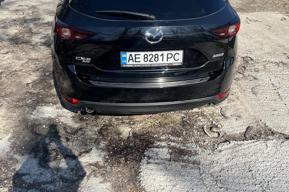 Продам Mazda CX-5 Позашляховик 2019 года в Днепре