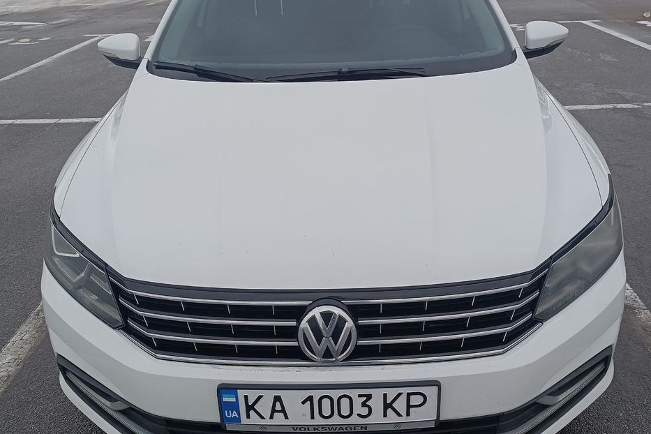 Продам Volkswagen Passat B8 2016 года в Киеве