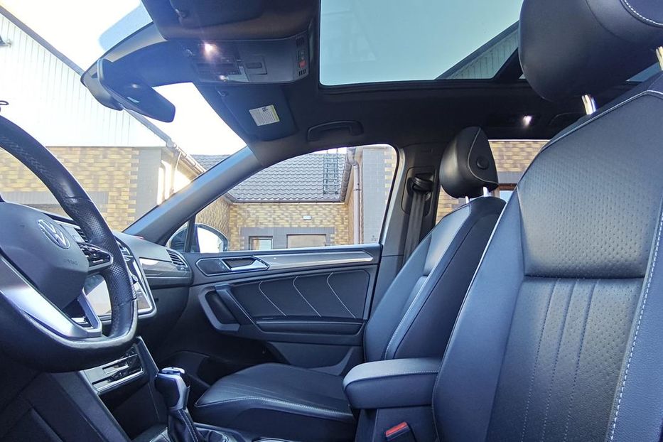 Продам Volkswagen Tiguan SE R-LINE 2022 года в г. Верхнеднепровск, Днепропетровская область