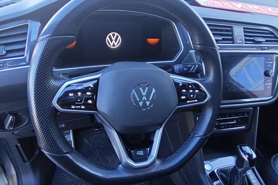 Продам Volkswagen Tiguan SE R-LINE 2022 года в г. Верхнеднепровск, Днепропетровская область
