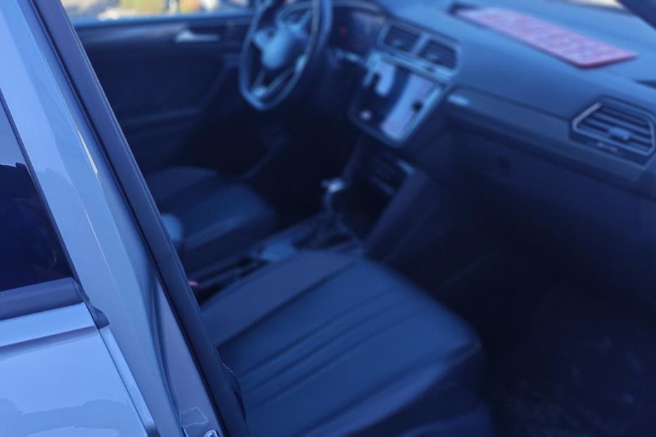 Продам Volkswagen Tiguan SE R-LINE 2022 года в г. Верхнеднепровск, Днепропетровская область