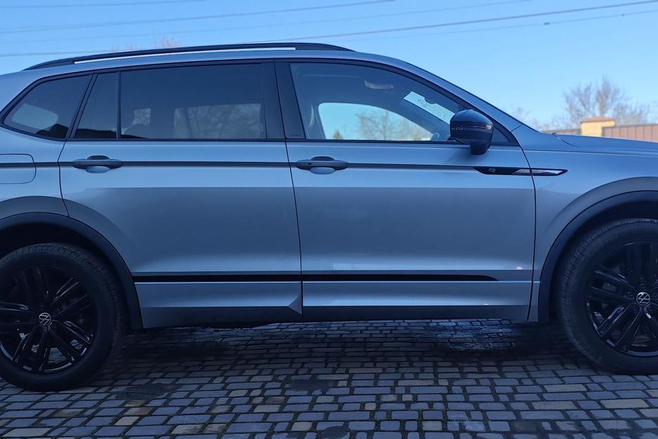 Продам Volkswagen Tiguan SE R-LINE 2022 года в г. Верхнеднепровск, Днепропетровская область