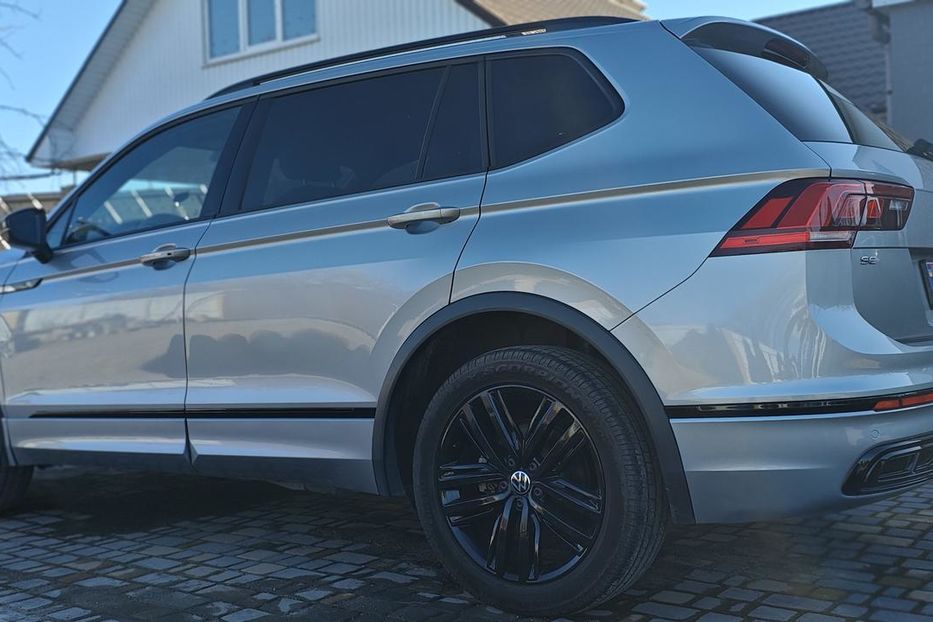 Продам Volkswagen Tiguan SE R-LINE 2022 года в г. Верхнеднепровск, Днепропетровская область