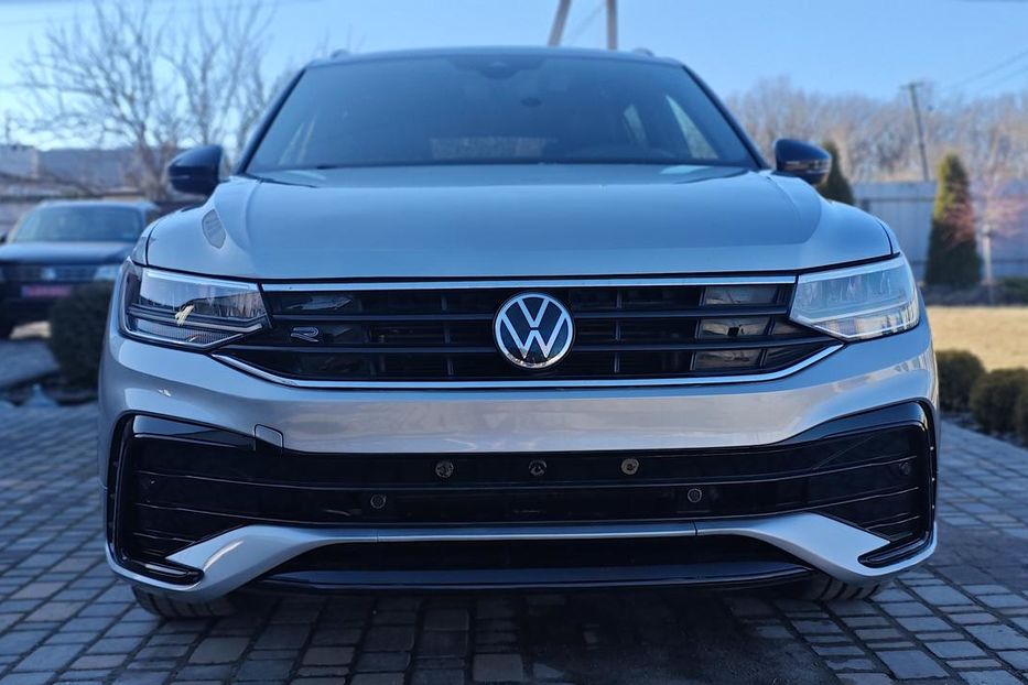 Продам Volkswagen Tiguan SE R-LINE 2022 года в г. Верхнеднепровск, Днепропетровская область