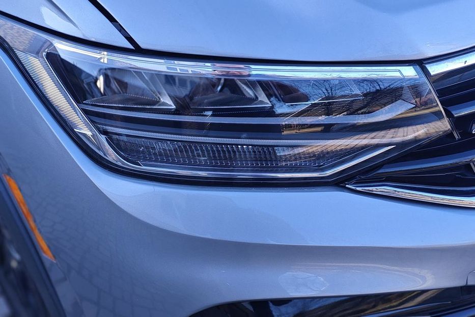 Продам Volkswagen Tiguan SE R-LINE 2022 года в г. Верхнеднепровск, Днепропетровская область