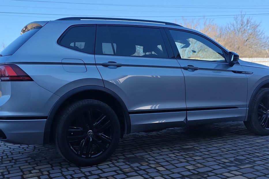 Продам Volkswagen Tiguan SE R-LINE 2022 года в г. Верхнеднепровск, Днепропетровская область