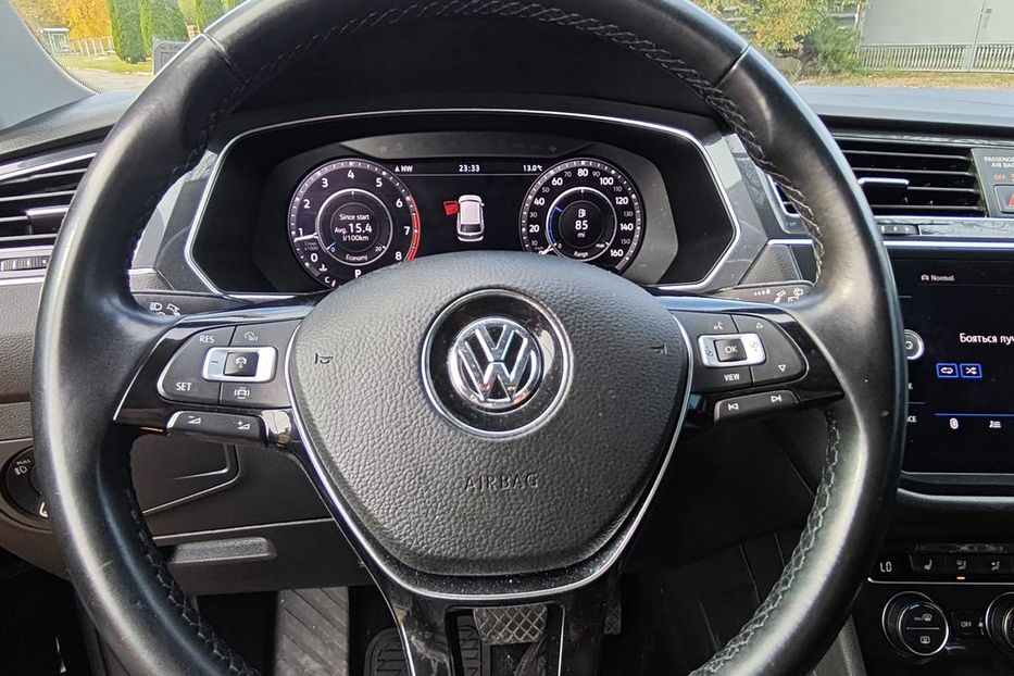Продам Volkswagen Tiguan SEL 2018 года в г. Верхнеднепровск, Днепропетровская область