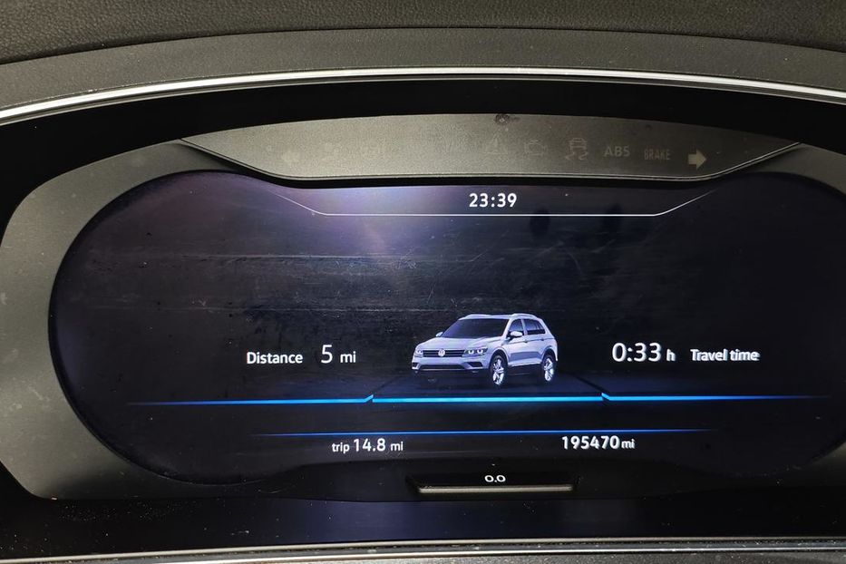 Продам Volkswagen Tiguan SEL 2018 года в г. Верхнеднепровск, Днепропетровская область