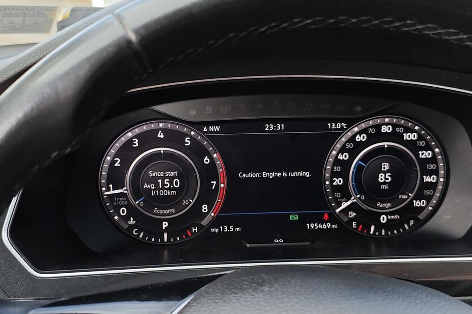 Продам Volkswagen Tiguan SEL 2018 года в г. Верхнеднепровск, Днепропетровская область