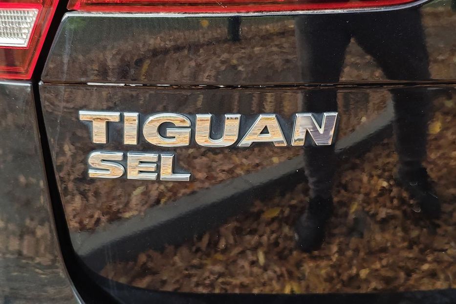 Продам Volkswagen Tiguan SEL 2018 года в г. Верхнеднепровск, Днепропетровская область